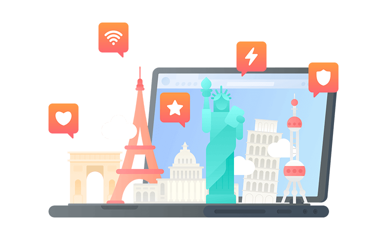 在意大利连接到中国vpn - CNCN2